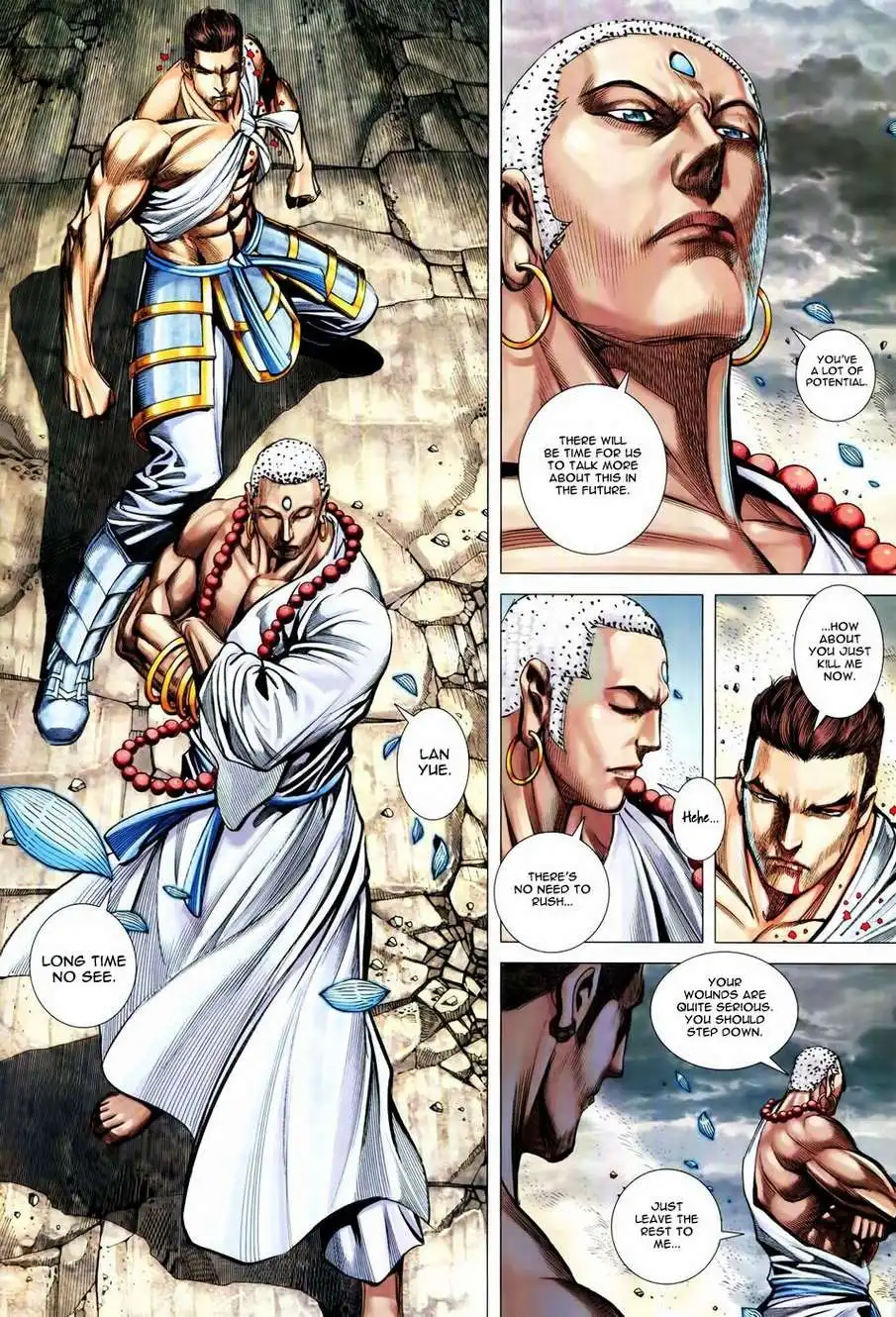 Feng Shen Ji Chapter 165 20